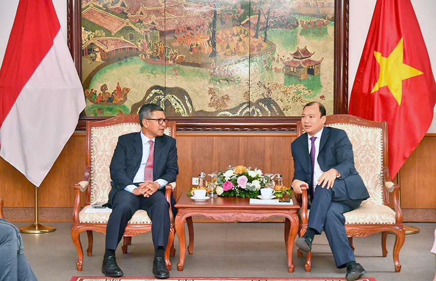 Thúc đẩy hợp tác VHTTDL làm sâu sắc hơn quan hệ Đối tác chiến lược toàn diện Việt Nam - Indonesia