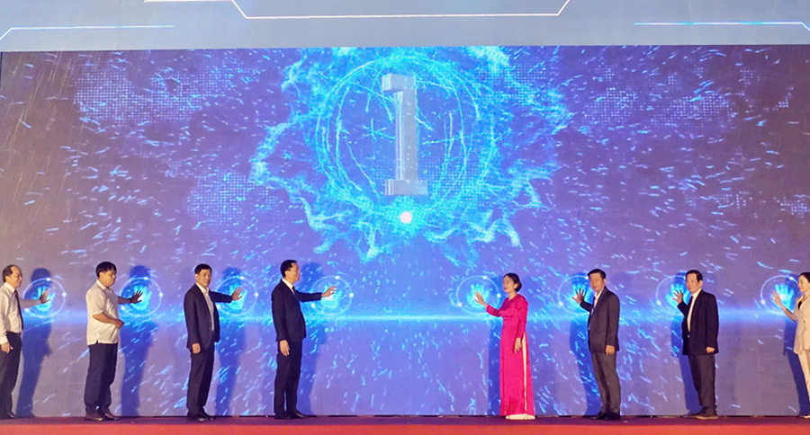 Phó Cục trưởng Phan Linh Chi dự Liên hoan ẩm thực Quảng Ninh 2025