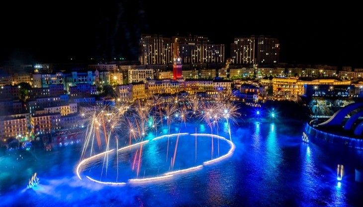 World-class show tells Phu Quoc story
