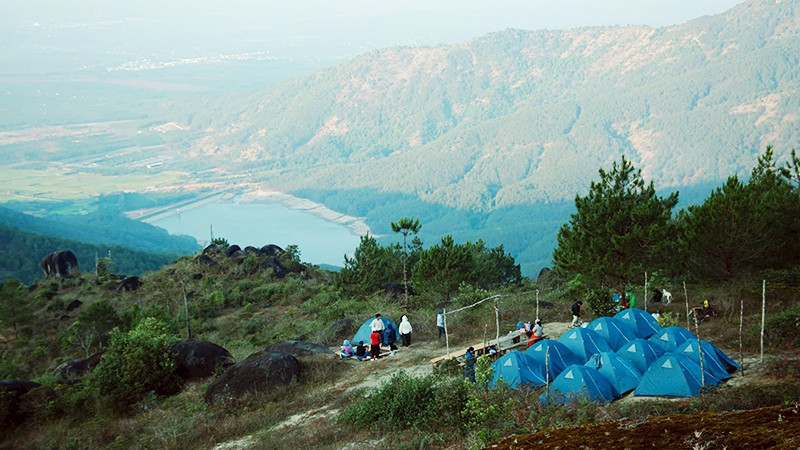 Gia Lai: Chinh phục ''nóc nhà'' Pleiku