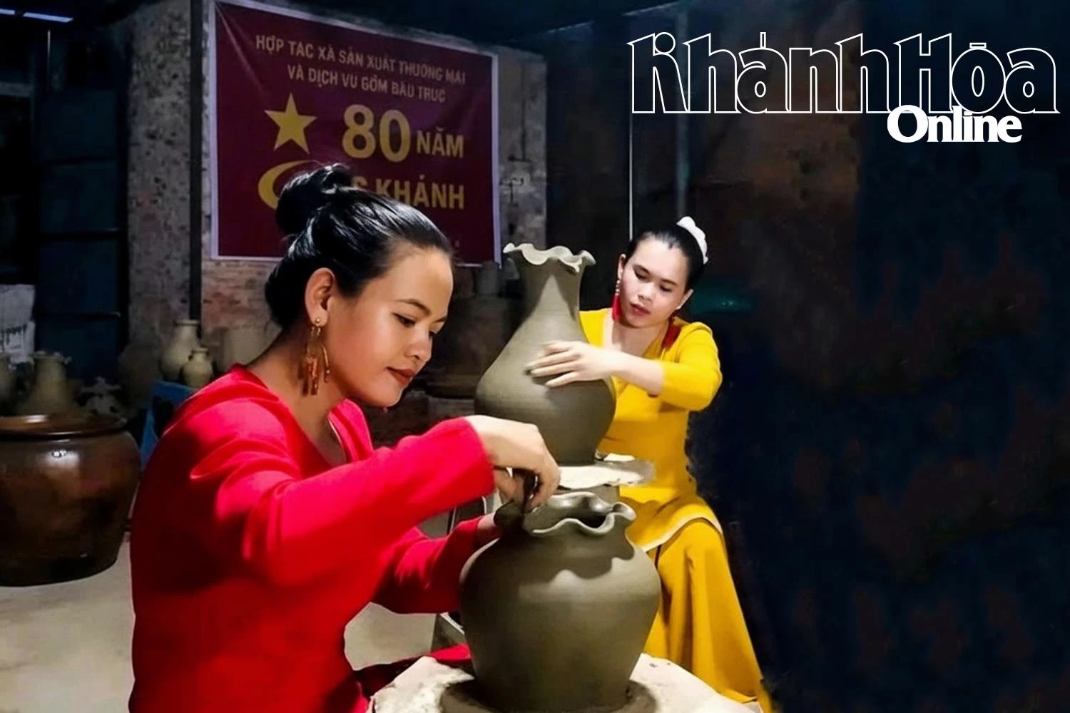 Khánh Hòa: Chắp cánh cho di sản gốm Bàu Trúc