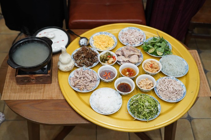 A taste of Hanoi: Where every dish meets its perfect dip