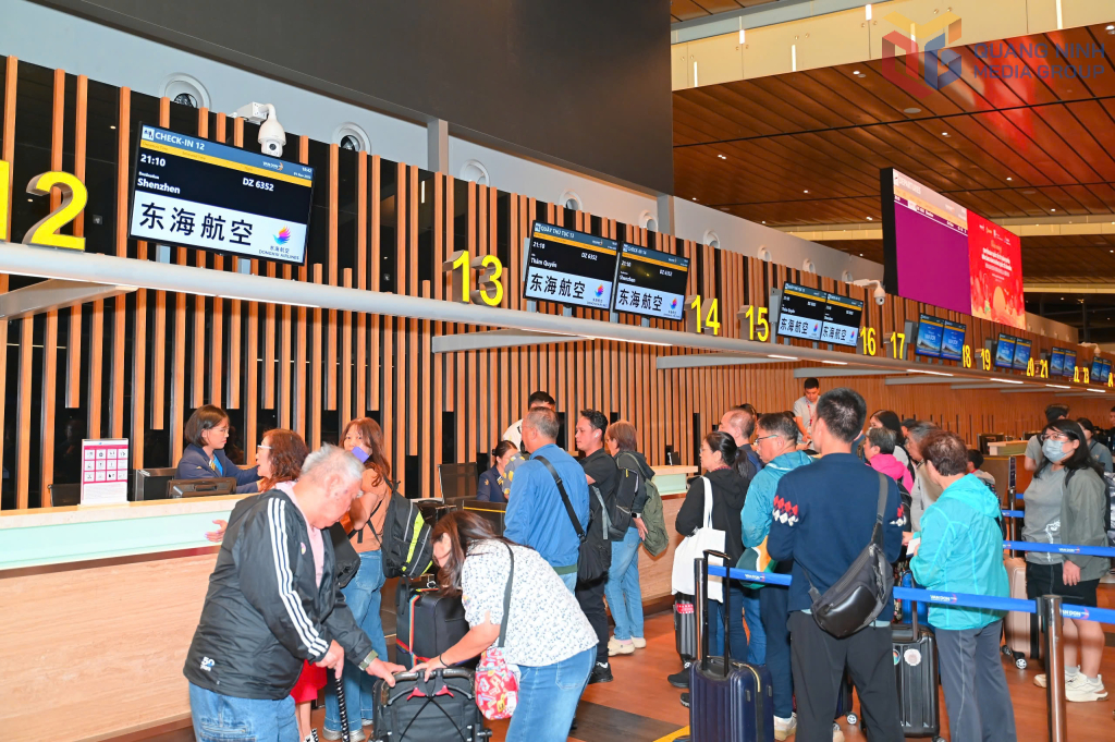 Quảng Ninh: Tiềm năng từ các đường bay quốc tế