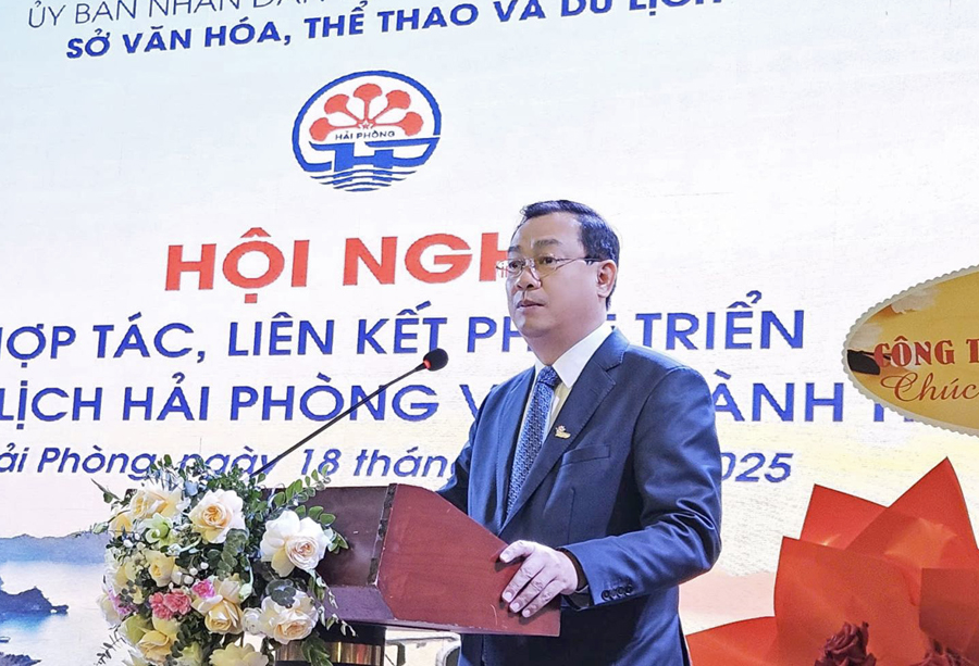 Hải Phòng cần tăng cường liên kết hàng không - du lịch tạo ra sản phẩm hấp dẫn thu hút khách
