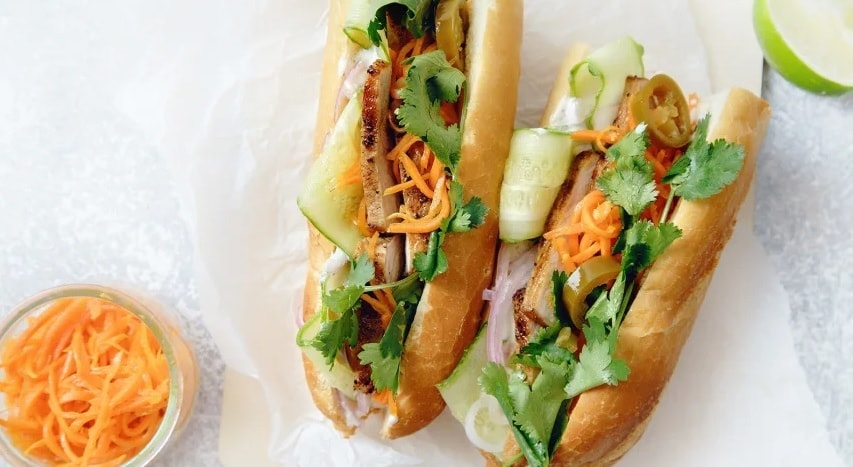Vietnam’s ‘banh mi’ recognised as one of world's best sandwiches: CNN