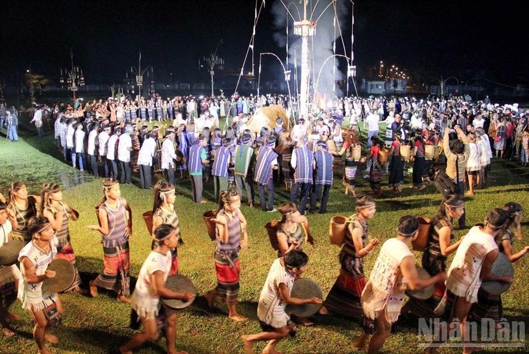 Multiple records to be set at Southeast Asian Gong Festival in Lam Dong Province