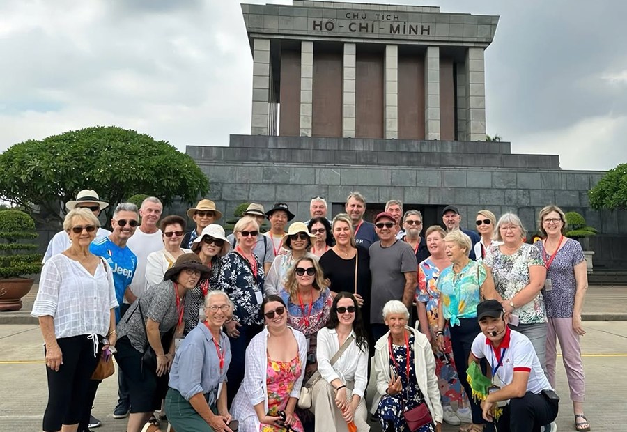 Sydney Morning Herald Explains Sharp Rise in Australian Visitors to Vietnam