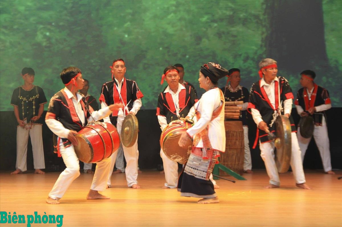 Tiếng trống K’toang vang xa giữa đại ngàn Gia Lai