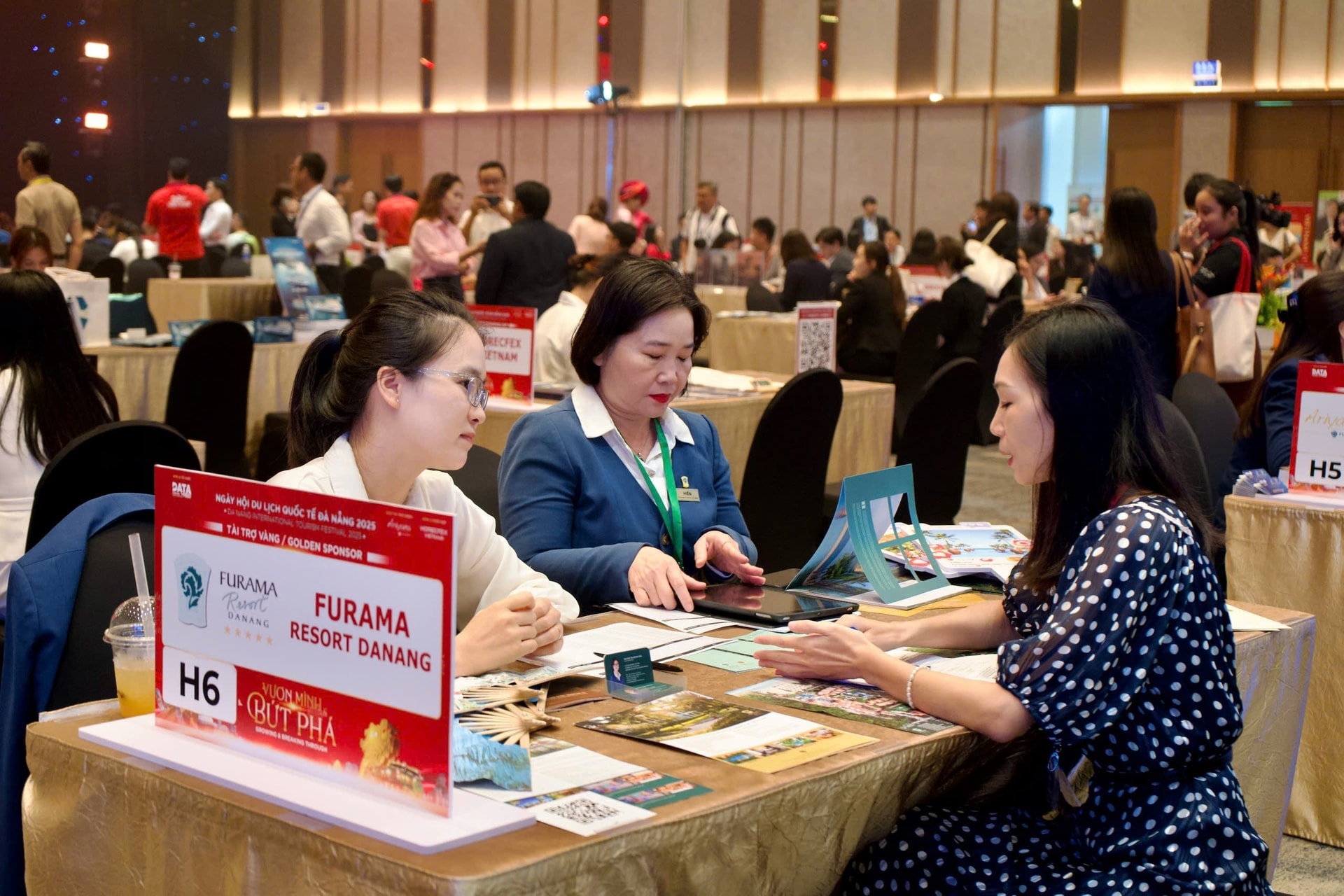 Da Nang's efforts to boost year-end tourism growth