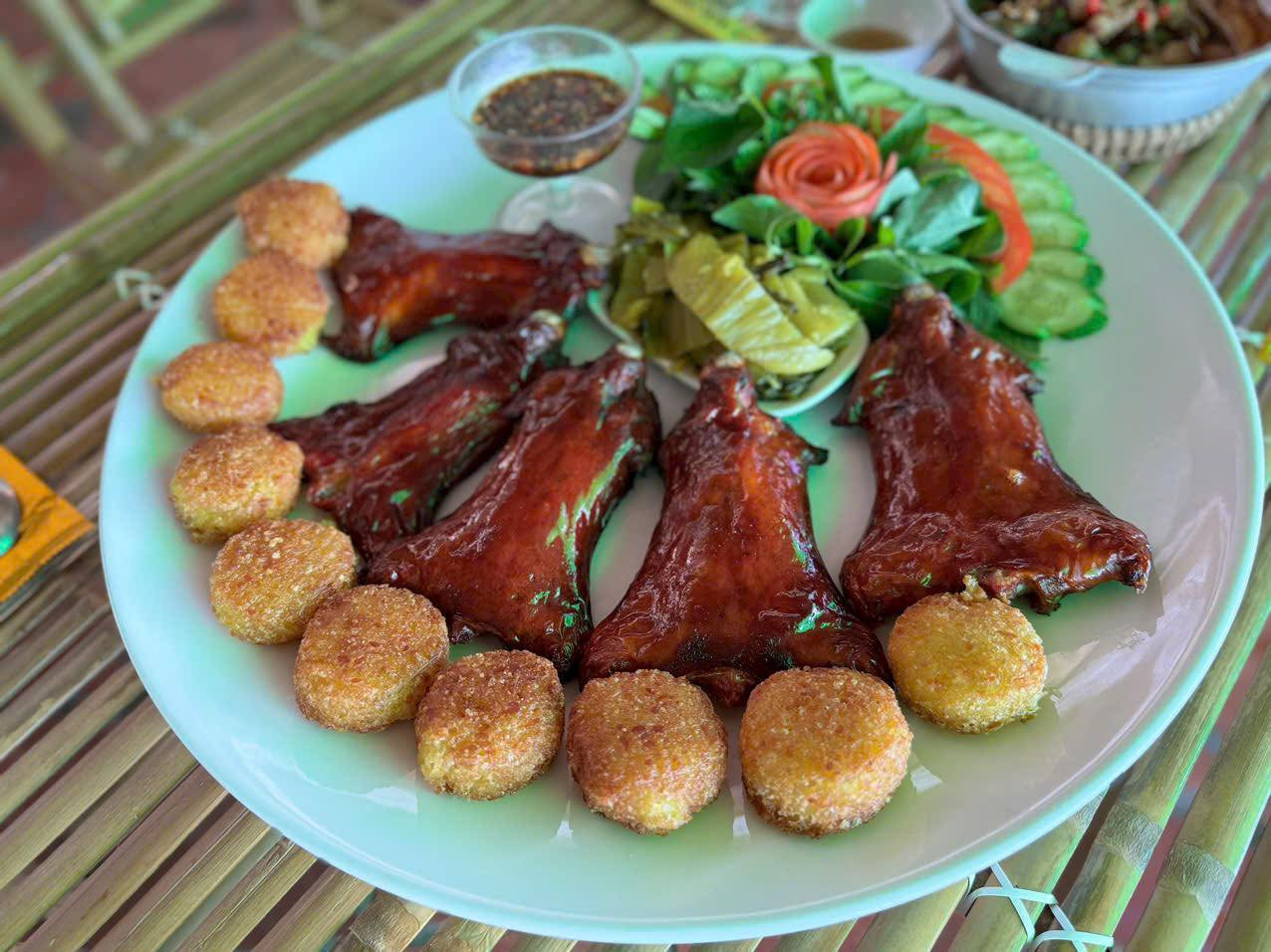 Đặc sản Đồng Tháp không phải ai cũng dám thử