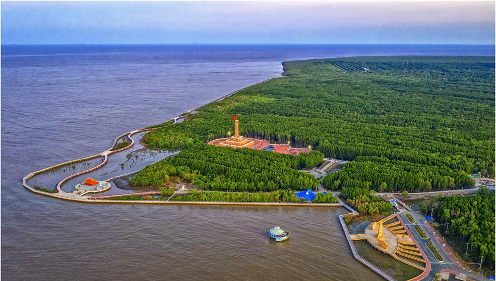 Phát triển Khu du lịch quốc gia Mũi Cà Mau gắn với yếu tố xanh, bền vững