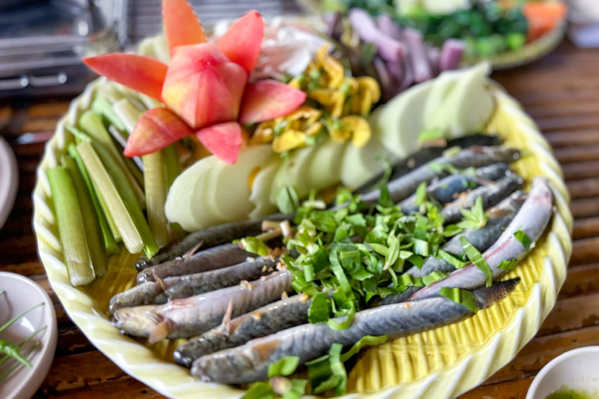 Lẩu mắm - đậm đà hương vị Tây Nam Bộ