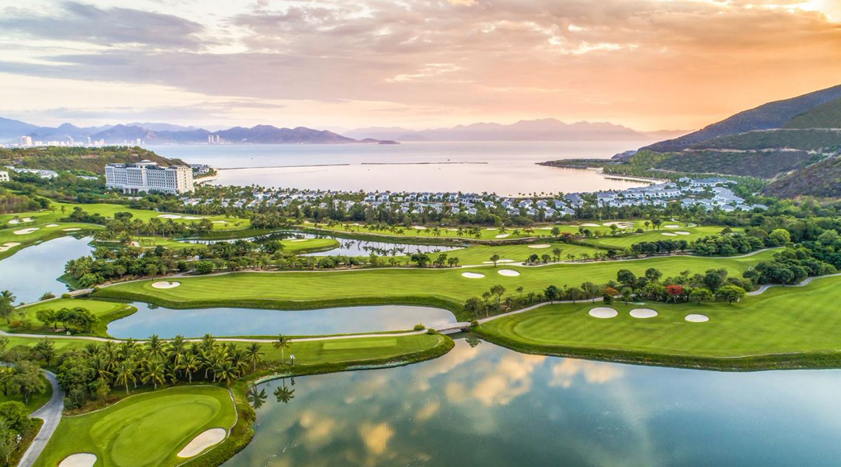 Vietnam Honored as “Asia’s Best Golf Destination 2025”