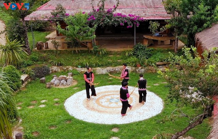 Community tourism revitalizes Mong ethnic hamlet in Son La province