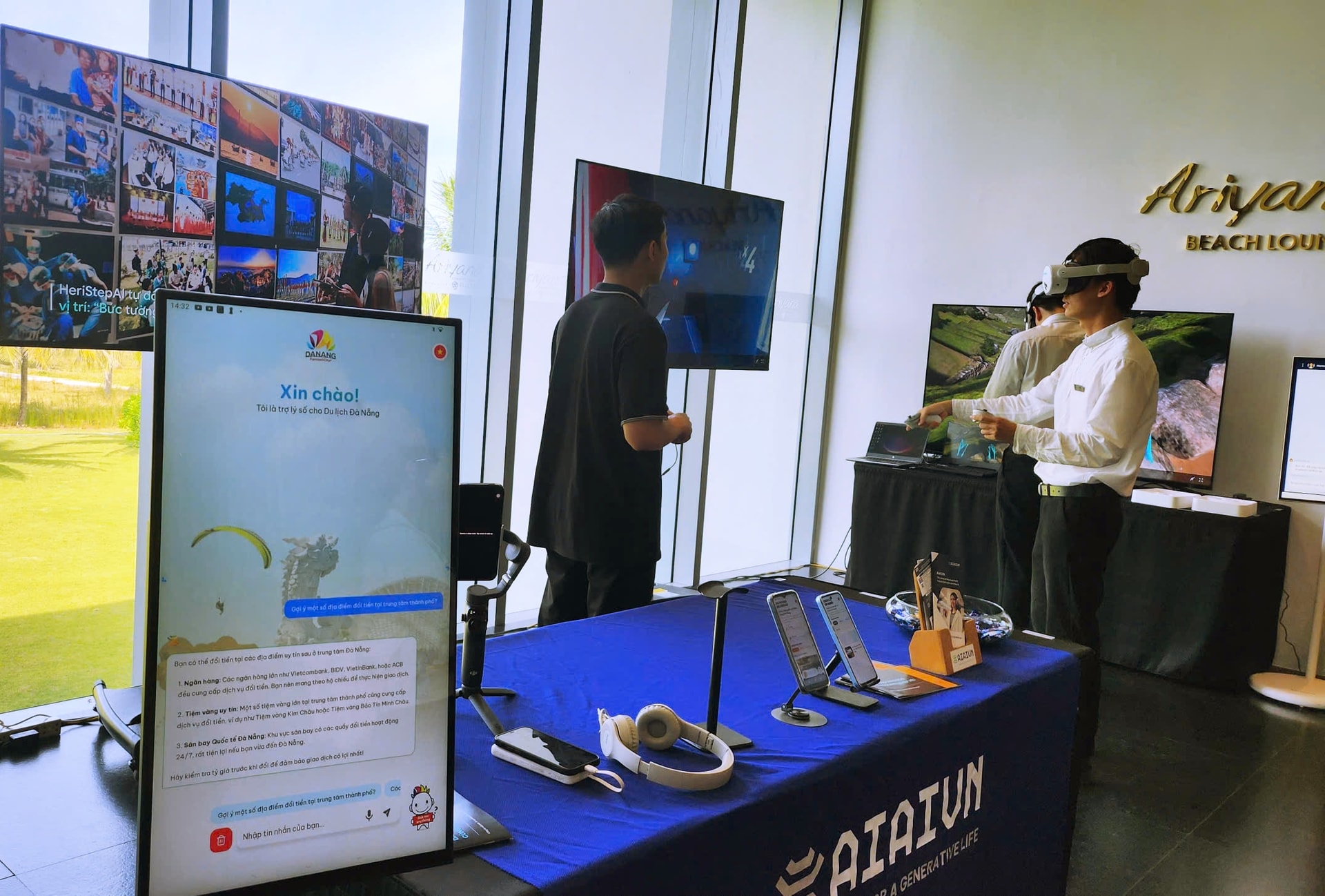Đà Nẵng: Chuyển đổi số du lịch từ đòn bẩy trí tuệ nhân tạo