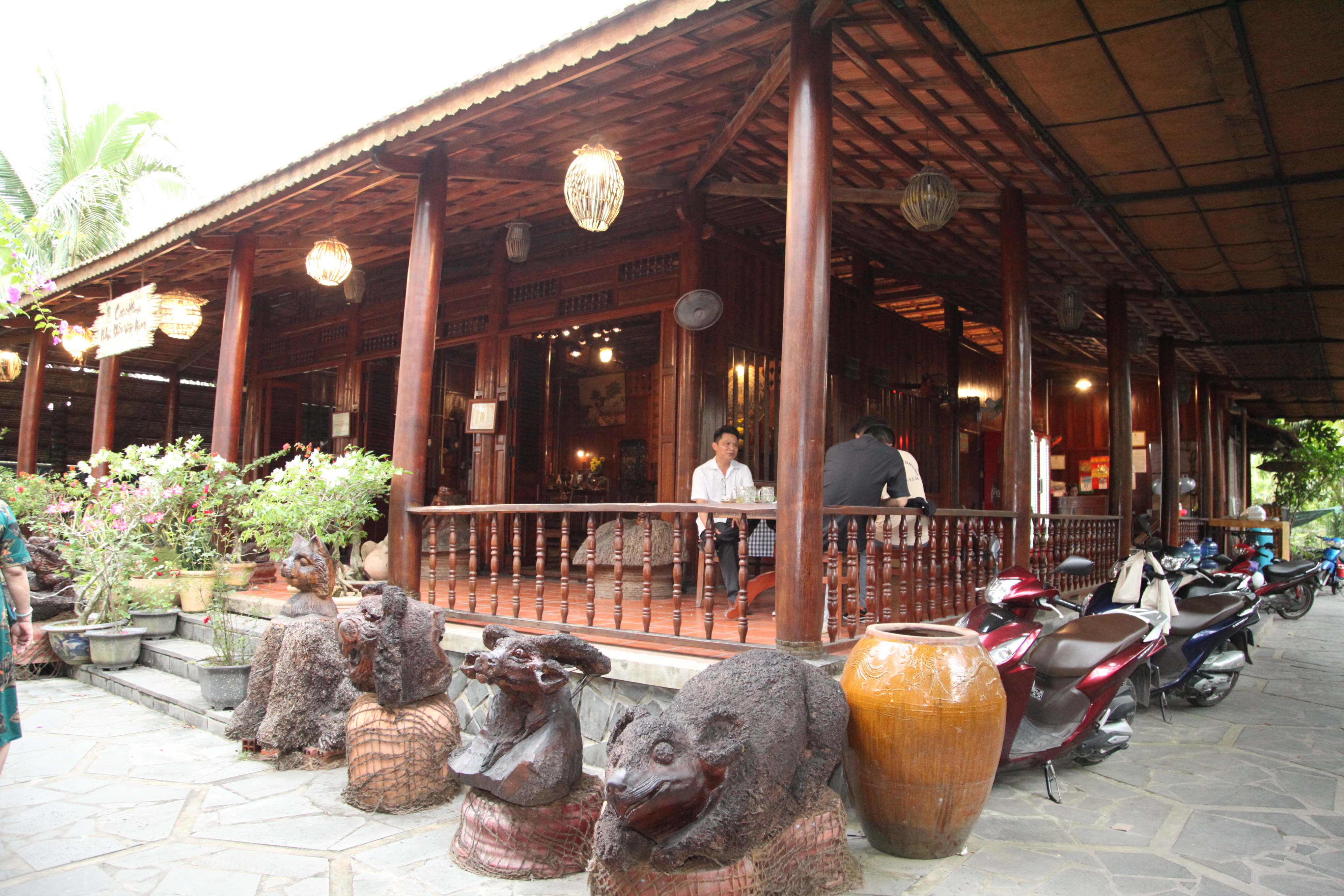 Về “Coco-Home” nghe dừa kể chuyện