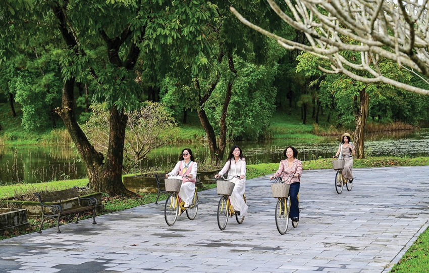 Huế: Cân bằng giữa khai thác du lịch bảo vệ tài nguyên