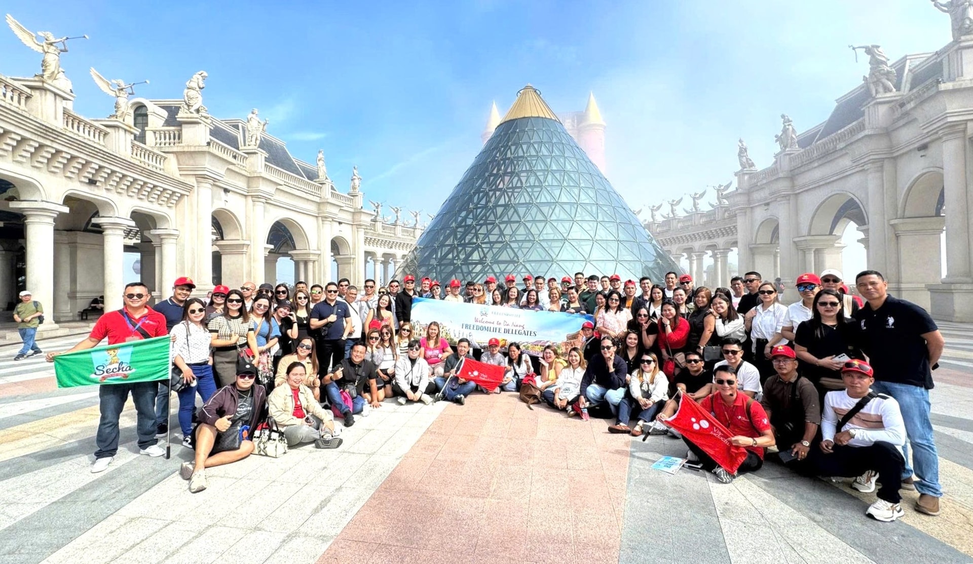 Da Nang’s efforts to position itself as leading MICE tourism destination on global tourism map