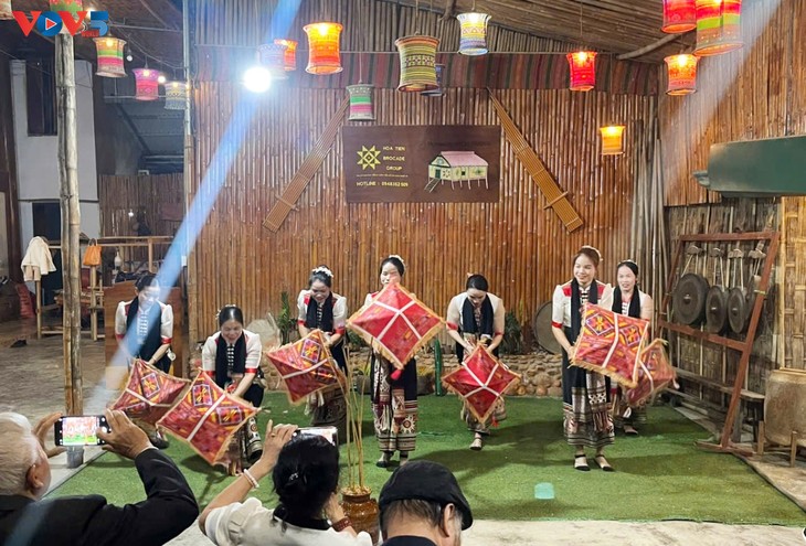 Hoa Tien village, an appealing tourism destination in western Nghe An