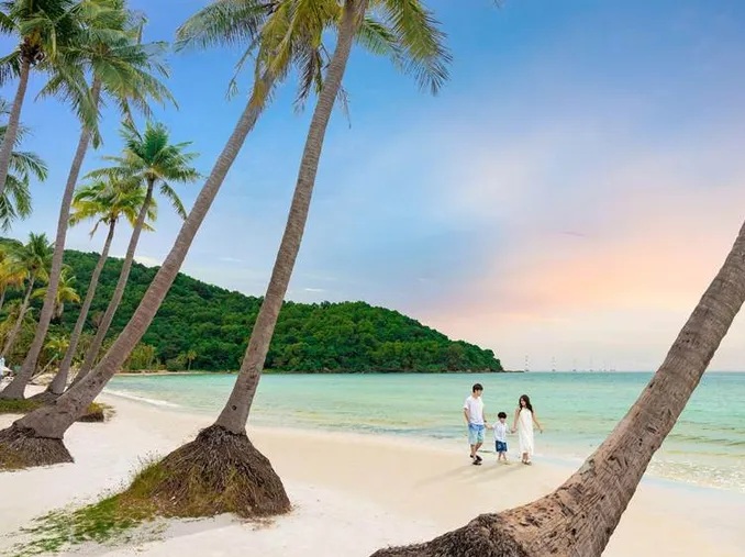 Báo Mỹ gọi Phú Quốc là điểm đến tuyệt vời nhất tại Việt Nam cho người mê biển