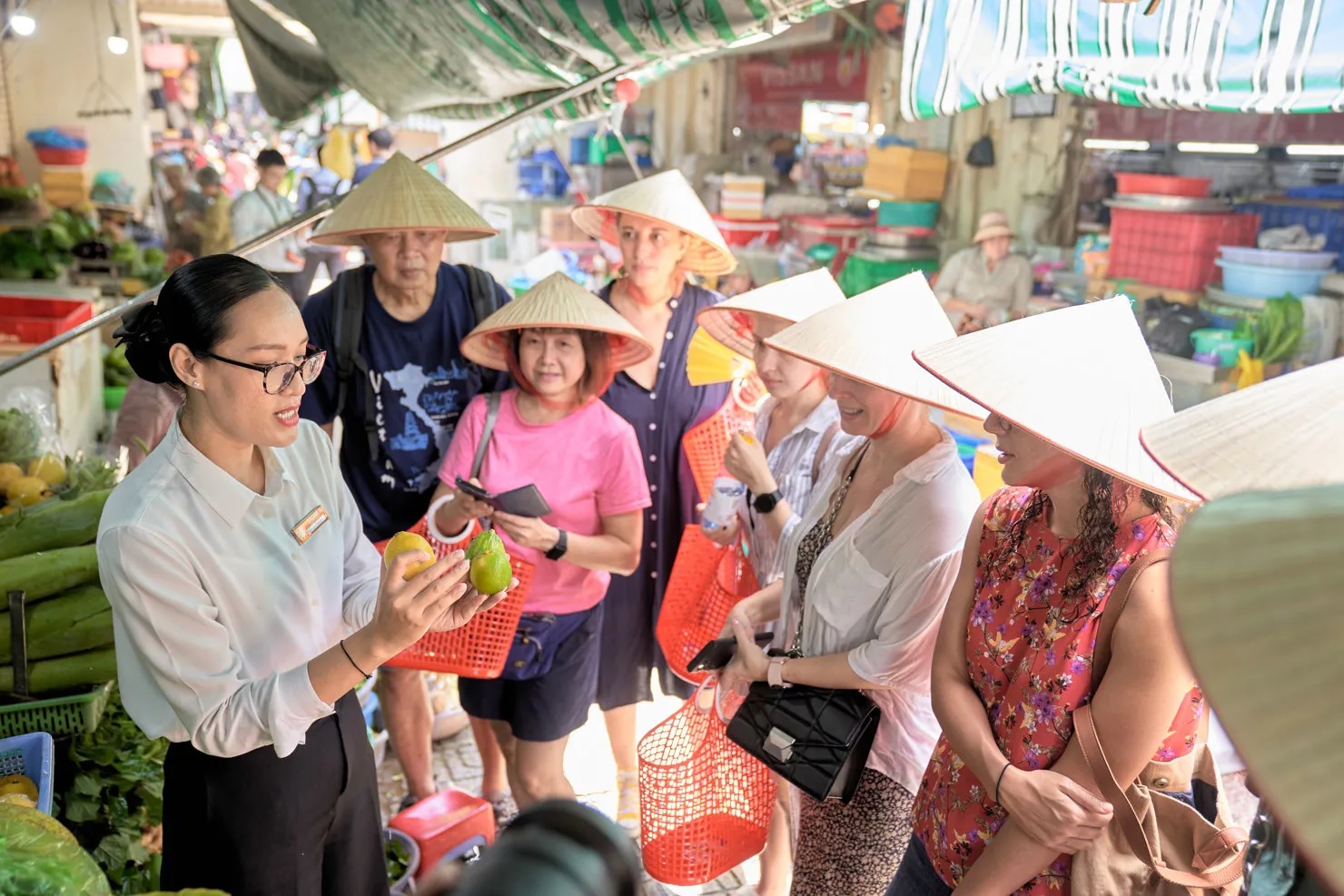 TP. Hồ Chí Minh bùng nổ du lịch dịp cuối năm