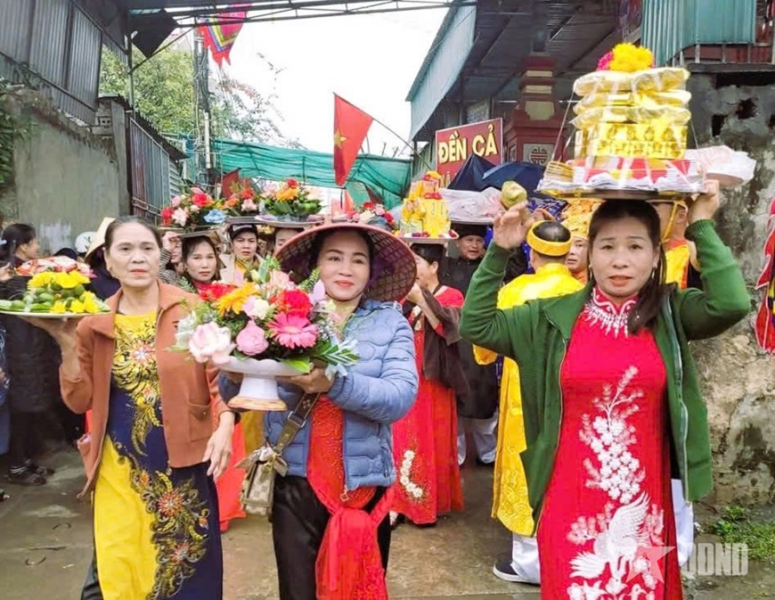 Nghệ An: Độc đáo lễ hội cầu ngư, mở cửa biển đầu năm