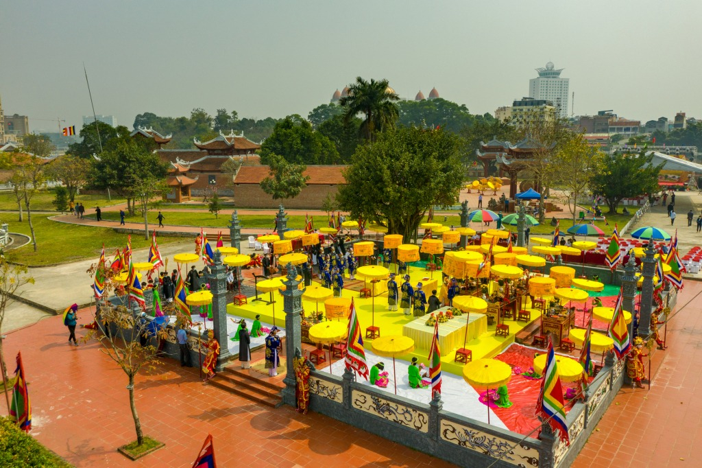 Quang Ninh: Xa Tac Temple Festival to open in Mong Cai on Feb 27