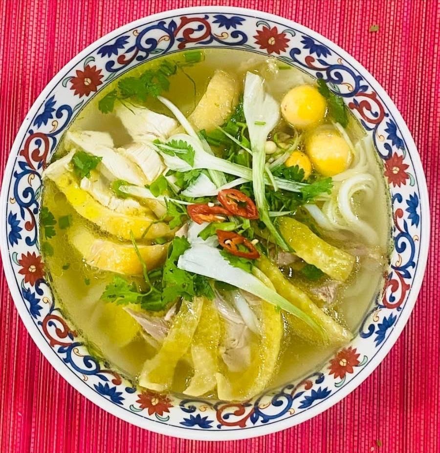 Phở là kết nối