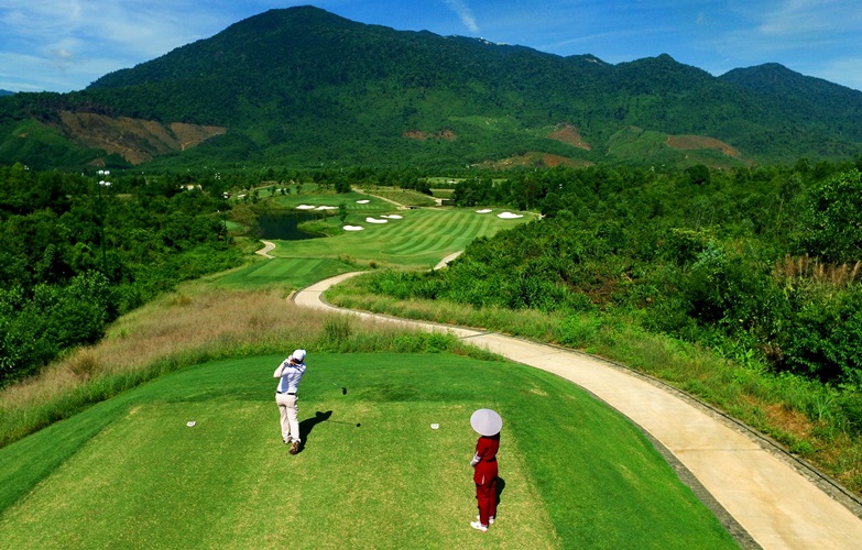 Da Nang positioning itself as premier golf destination