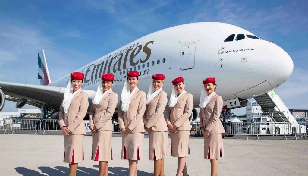 Emirates to soon launch weekly flights to Da Nang