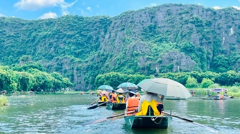 Brand positioning from green destinations