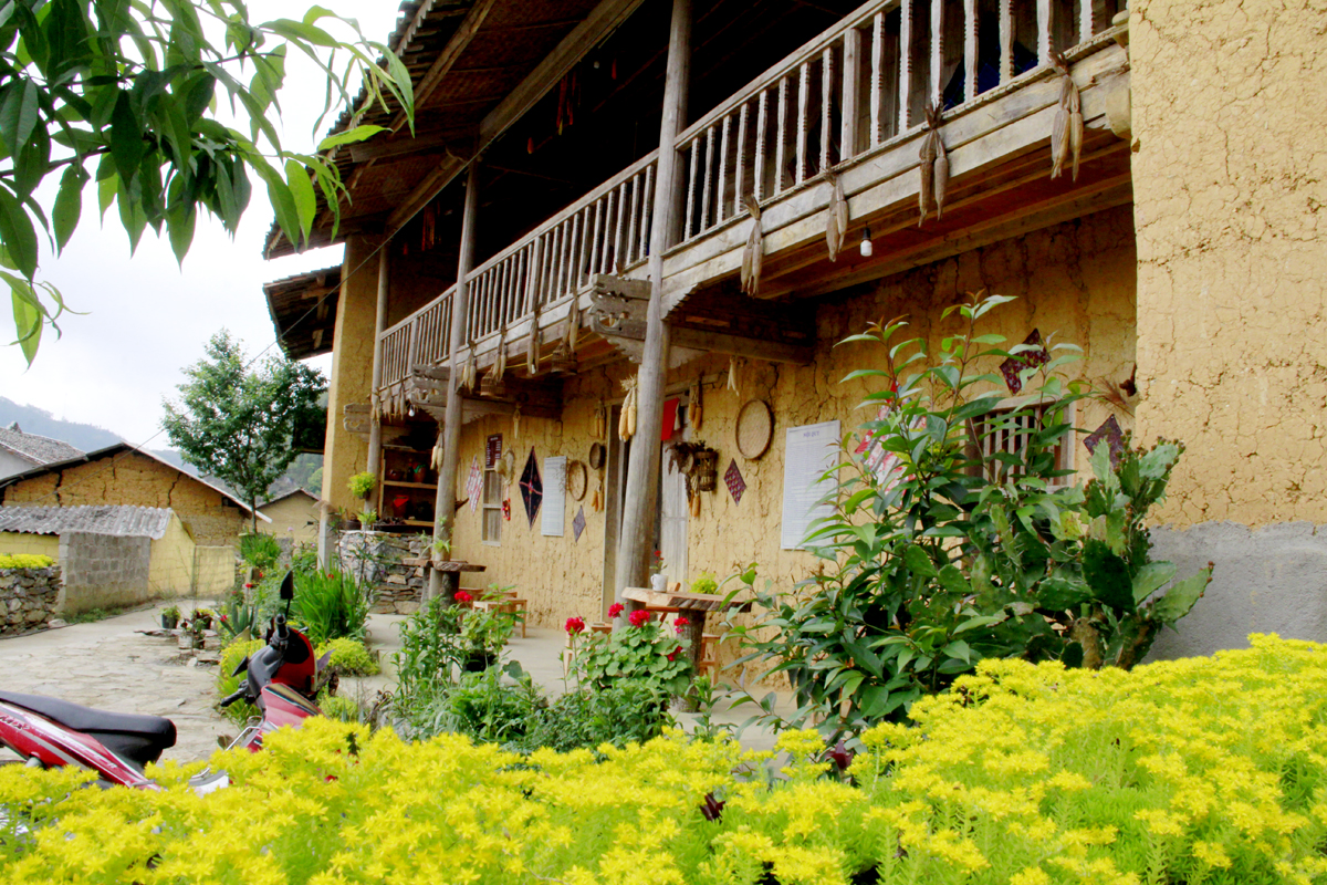 Ha Giang develops sustainable tourism in Dong Van Geopark