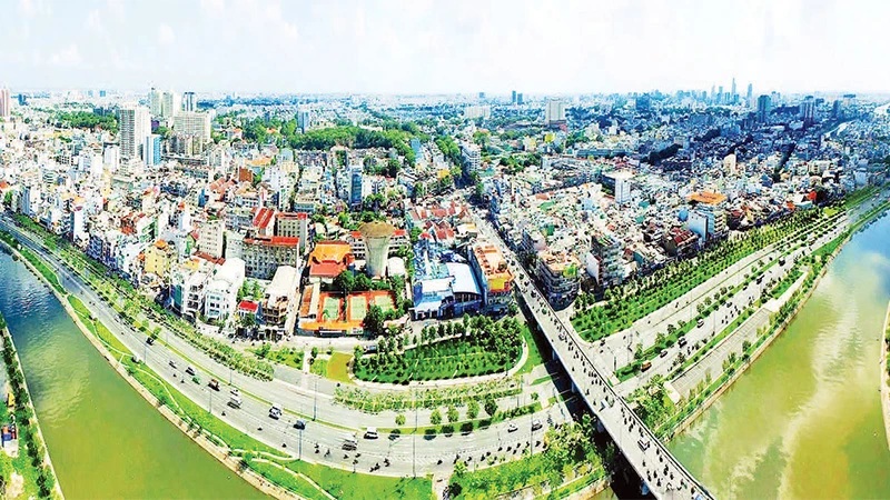 Trăm năm lừng danh Chợ Lớn - TP. Hồ Chí Minh