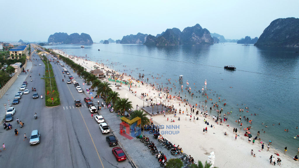 Cam Pha - A new hub for cultural and marine tourism