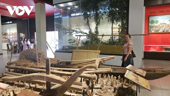 Long An phát huy di tích, phát triển du lịch bền vững