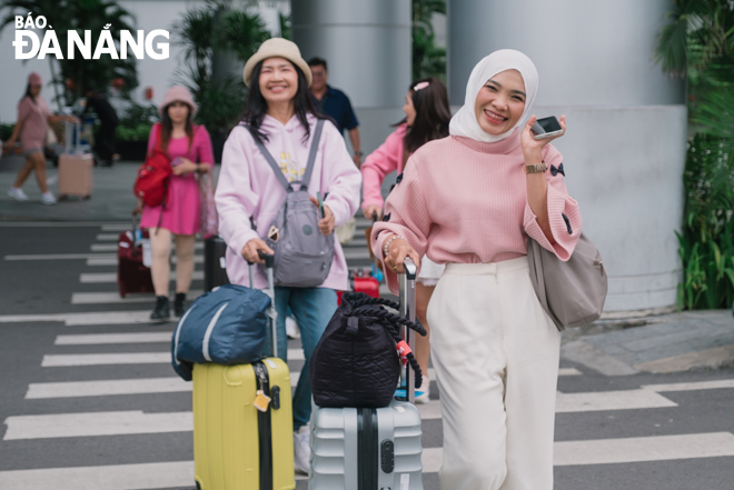 Da Nang taps into Muslim markets to redefine high-value tourism