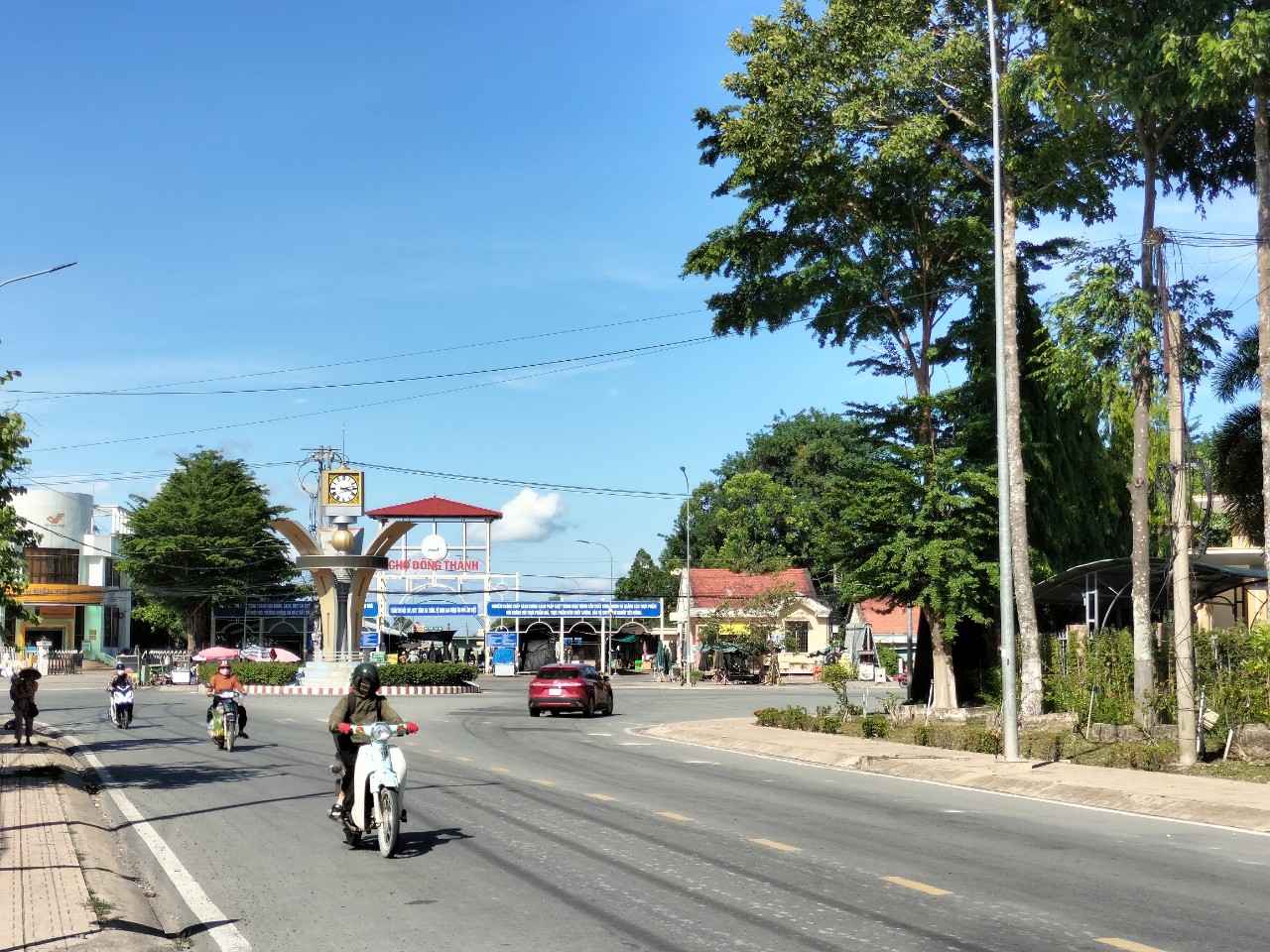 Long An: ''Vùng trắng'' đã ''hồi sinh''