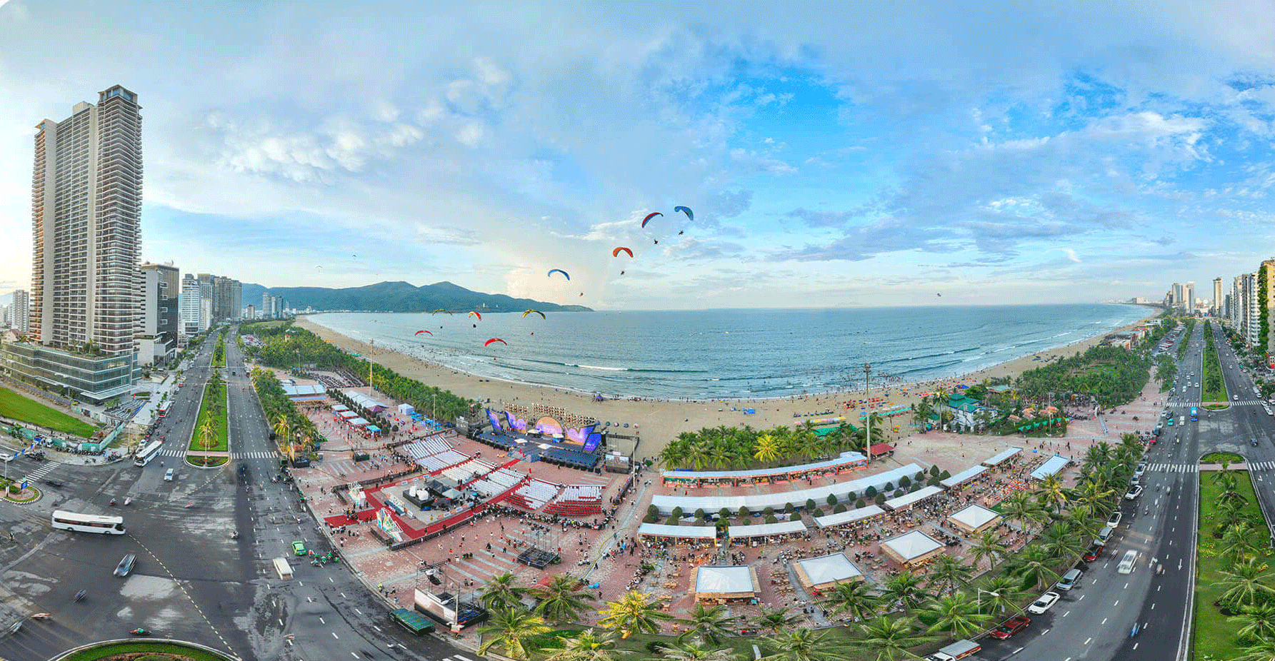 Da Nang beaches ready to serve tourists