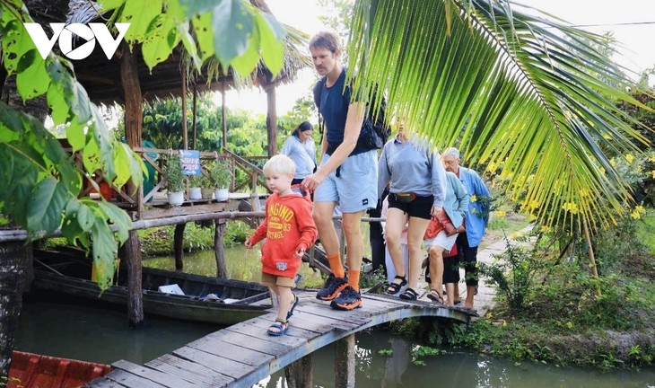 Can Tho promotes “Green experience - Summer vibe” tourism