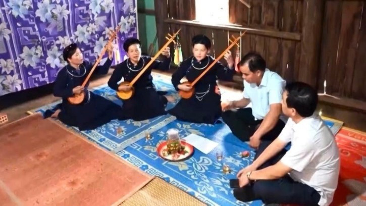 Gìn giữ bản sắc văn hóa dân tộc nơi đất mới