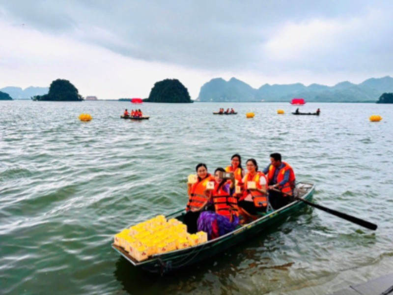 Hà Nam chuyển mình thành điểm đến hấp dẫn
