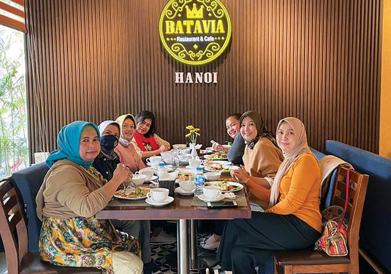 Unlocking “gold mine” of Halal tourism in Ha Noi
