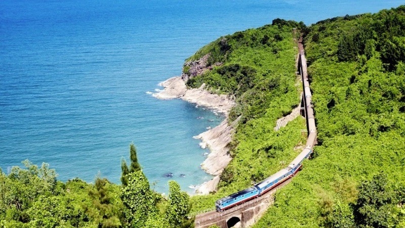 Reunification Express tops world’s most stunning train journeys in 2025