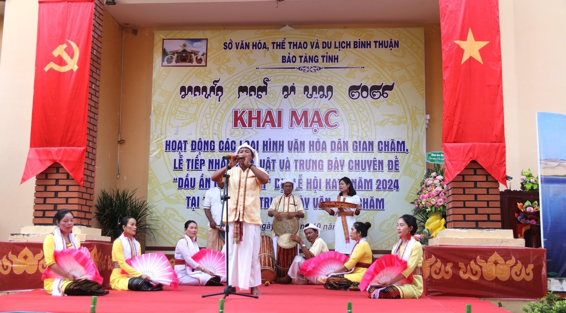Bảo tồn và phát huy giá trị di sản văn hóa đặc sắc của Bình Thuận