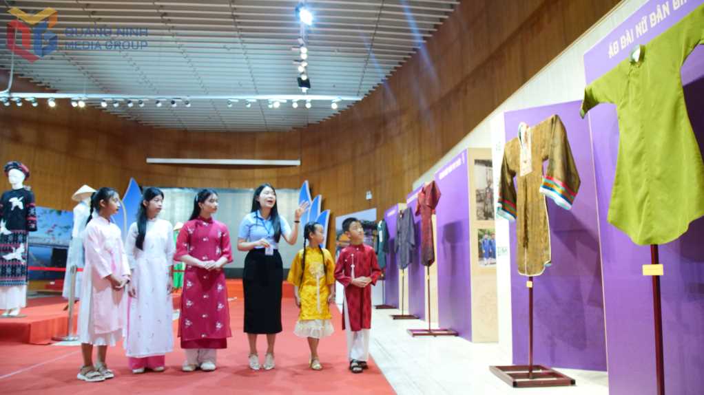 Quảng Ninh: Đưa bảo tàng đến gần hơn với công chúng