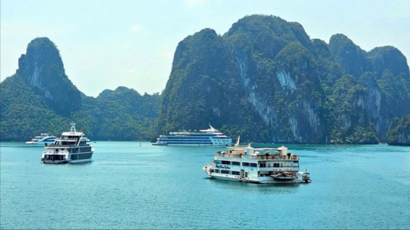Preserving heritage of Ha Long Bay