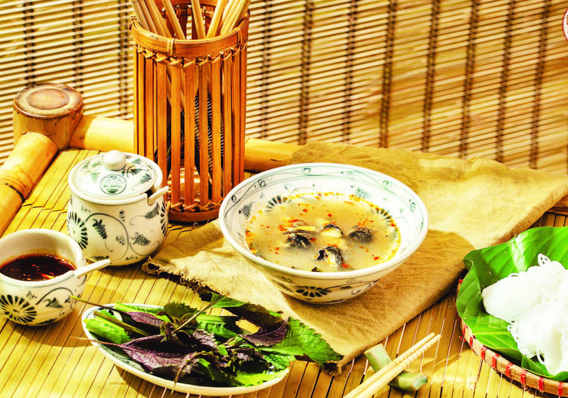 Món ăn giải nhiệt trong ngày hè