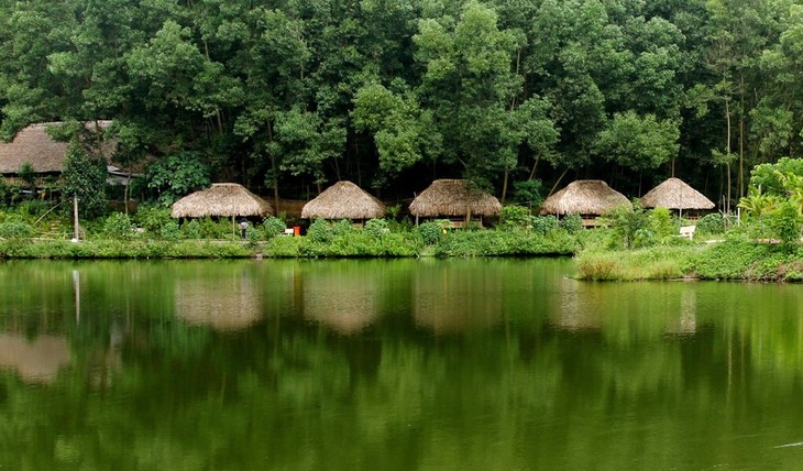 Thai Hai, a happy village