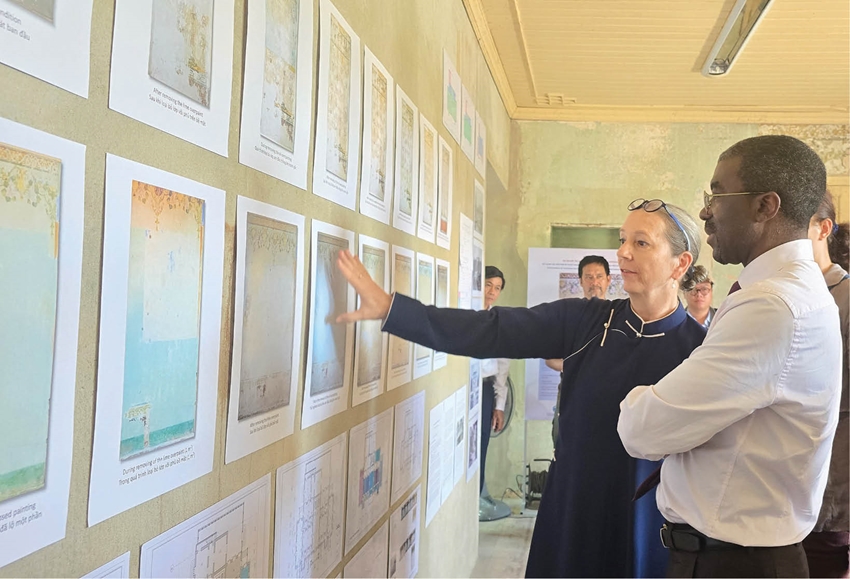 UNESCO và hành trình gìn giữ di sản Huế