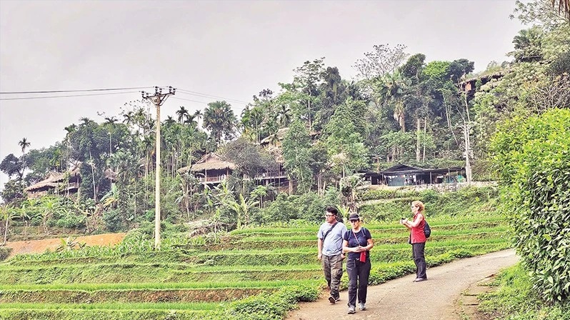 Phát triển du lịch xanh ở Thanh Hóa